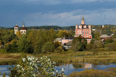 Корсунско-Богородицкий собор в г. Торопце 24-Корсунско-Богородицкий собор в г. Торопце
